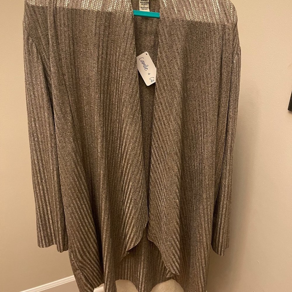 Women's cardigan